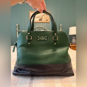 Kate Spade leather bag